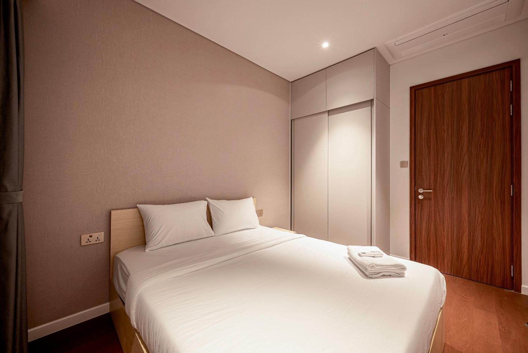 Saigon The Metropole - Residences Complex - By Svillage "Escape To Perfection" Ciudad Ho Chi Minh  Exterior foto