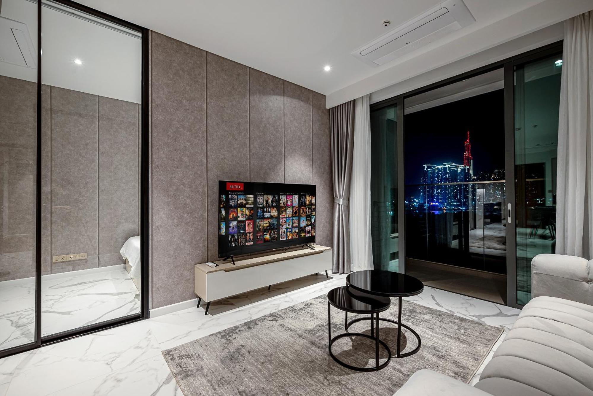 Saigon The Metropole - Residences Complex - By Svillage "Escape To Perfection" Ciudad Ho Chi Minh  Exterior foto