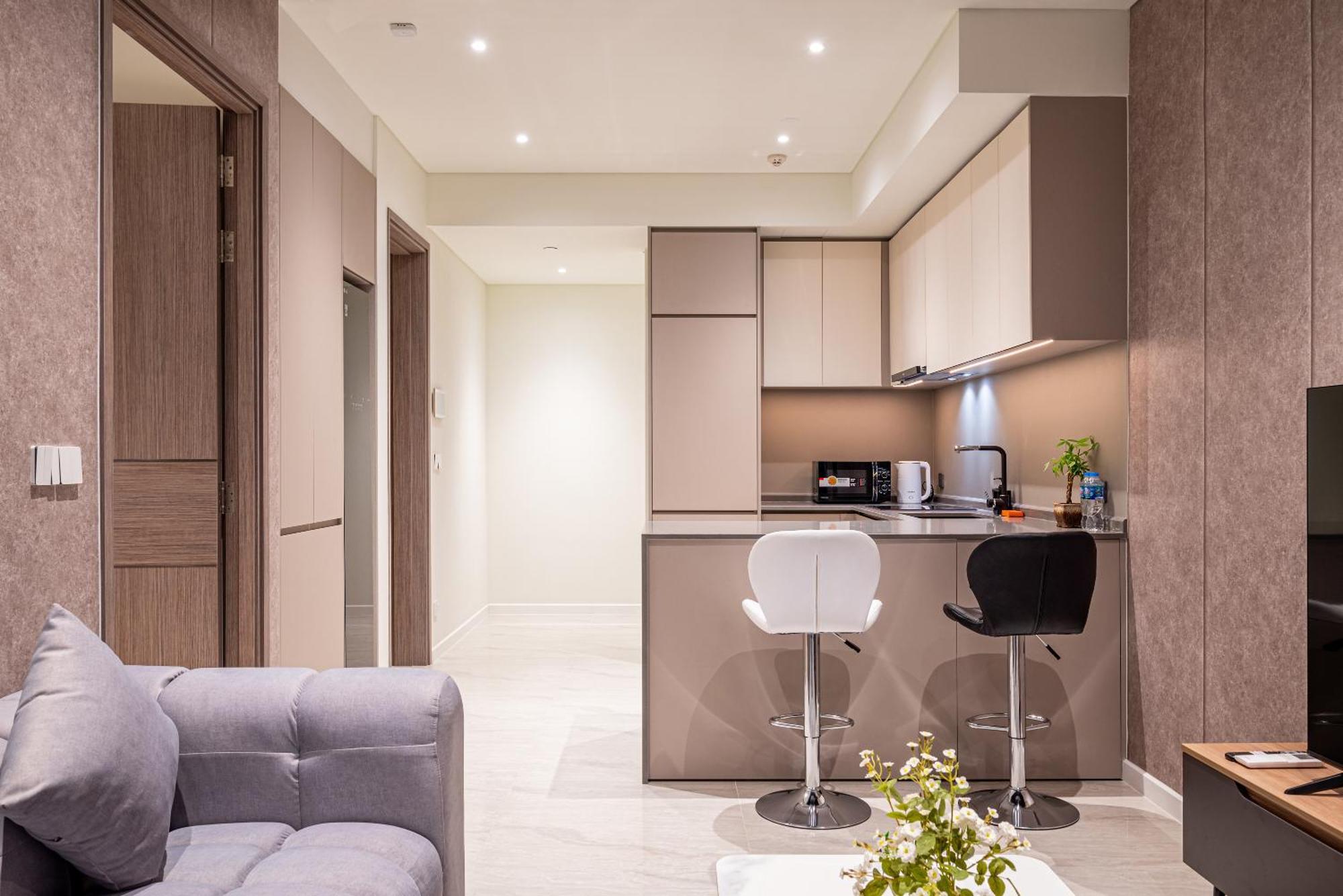 Saigon The Metropole - Residences Complex - By Svillage "Escape To Perfection" Ciudad Ho Chi Minh  Exterior foto