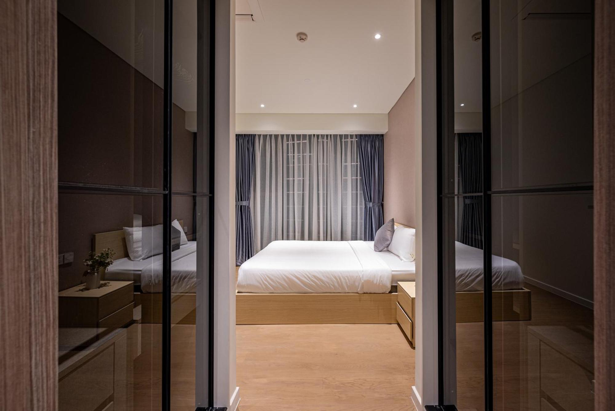 Saigon The Metropole - Residences Complex - By Svillage "Escape To Perfection" Ciudad Ho Chi Minh  Habitación foto