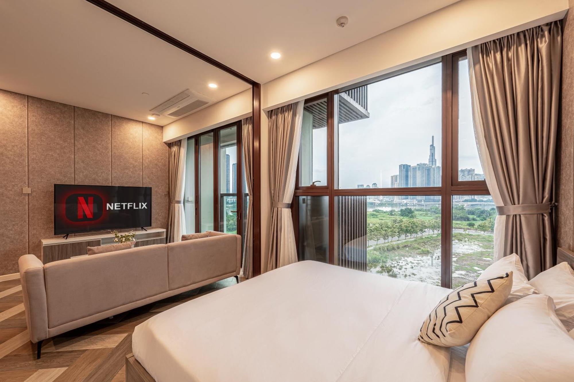 Saigon The Metropole - Residences Complex - By Svillage "Escape To Perfection" Ciudad Ho Chi Minh  Exterior foto