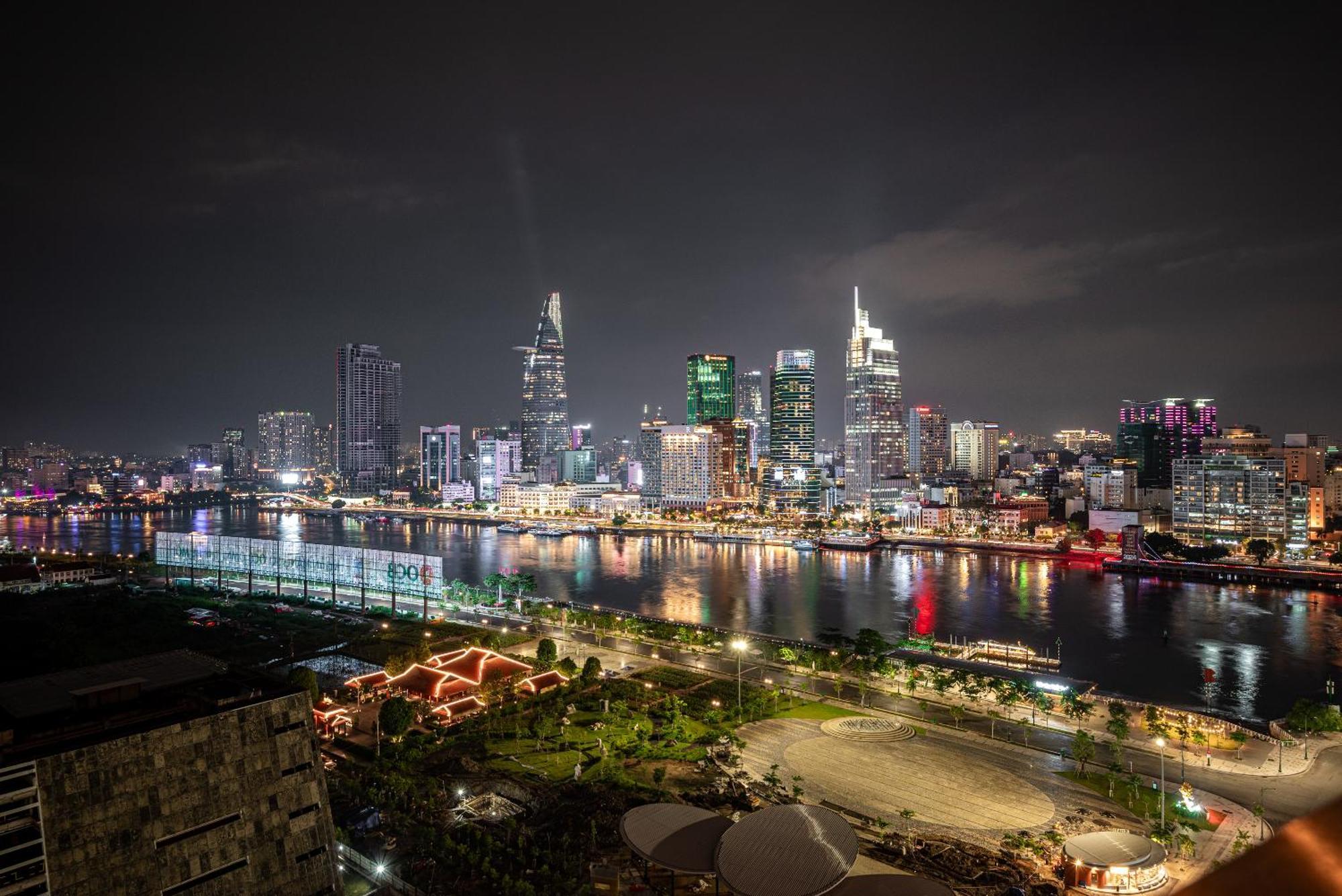 Saigon The Metropole - Residences Complex - By Svillage "Escape To Perfection" Ciudad Ho Chi Minh  Exterior foto