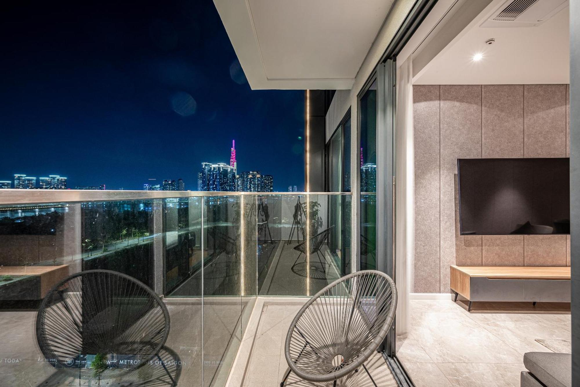 Saigon The Metropole - Residences Complex - By Svillage "Escape To Perfection" Ciudad Ho Chi Minh  Exterior foto