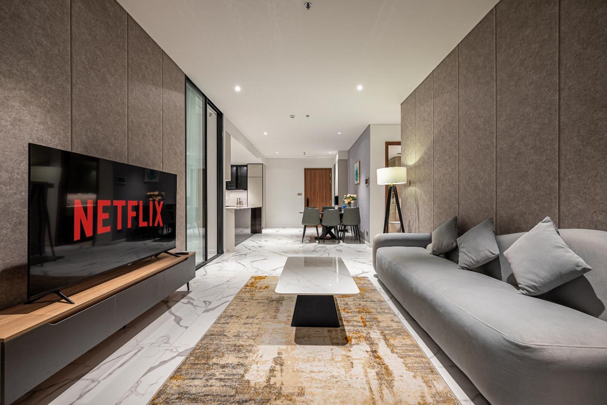 Saigon The Metropole - Residences Complex - By Svillage "Escape To Perfection" Ciudad Ho Chi Minh  Habitación foto