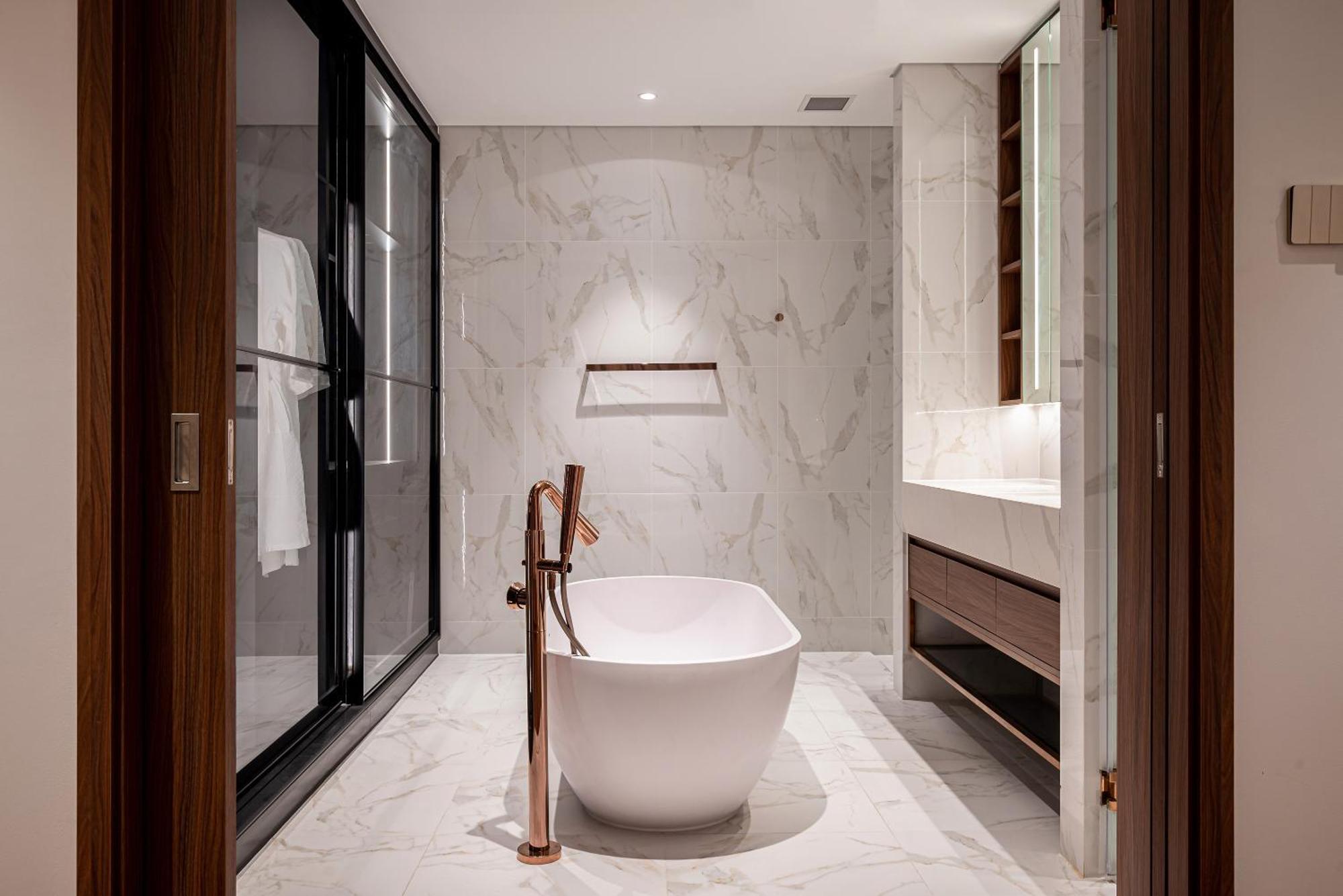Saigon The Metropole - Residences Complex - By Svillage "Escape To Perfection" Ciudad Ho Chi Minh  Exterior foto