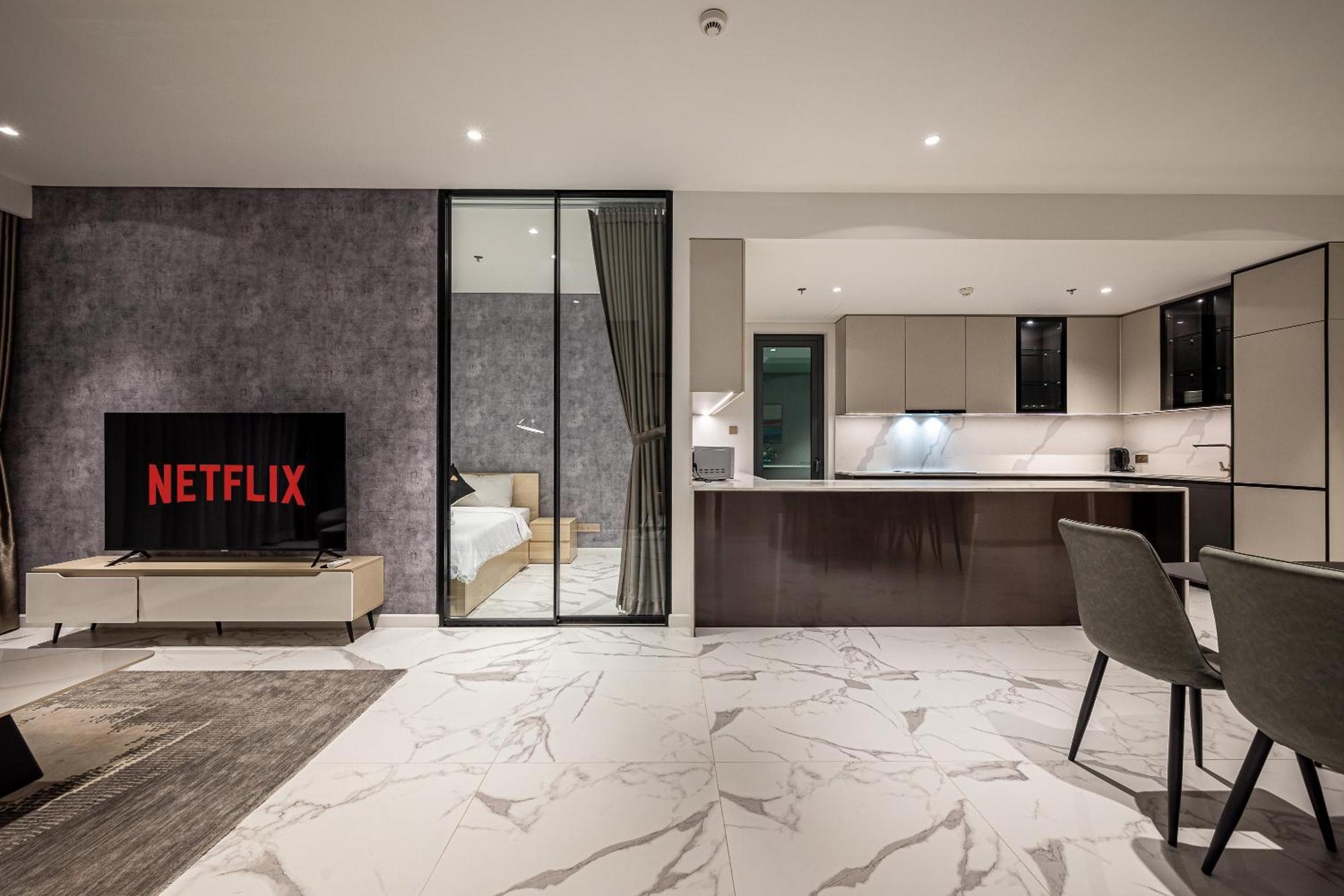 Saigon The Metropole - Residences Complex - By Svillage "Escape To Perfection" Ciudad Ho Chi Minh  Habitación foto