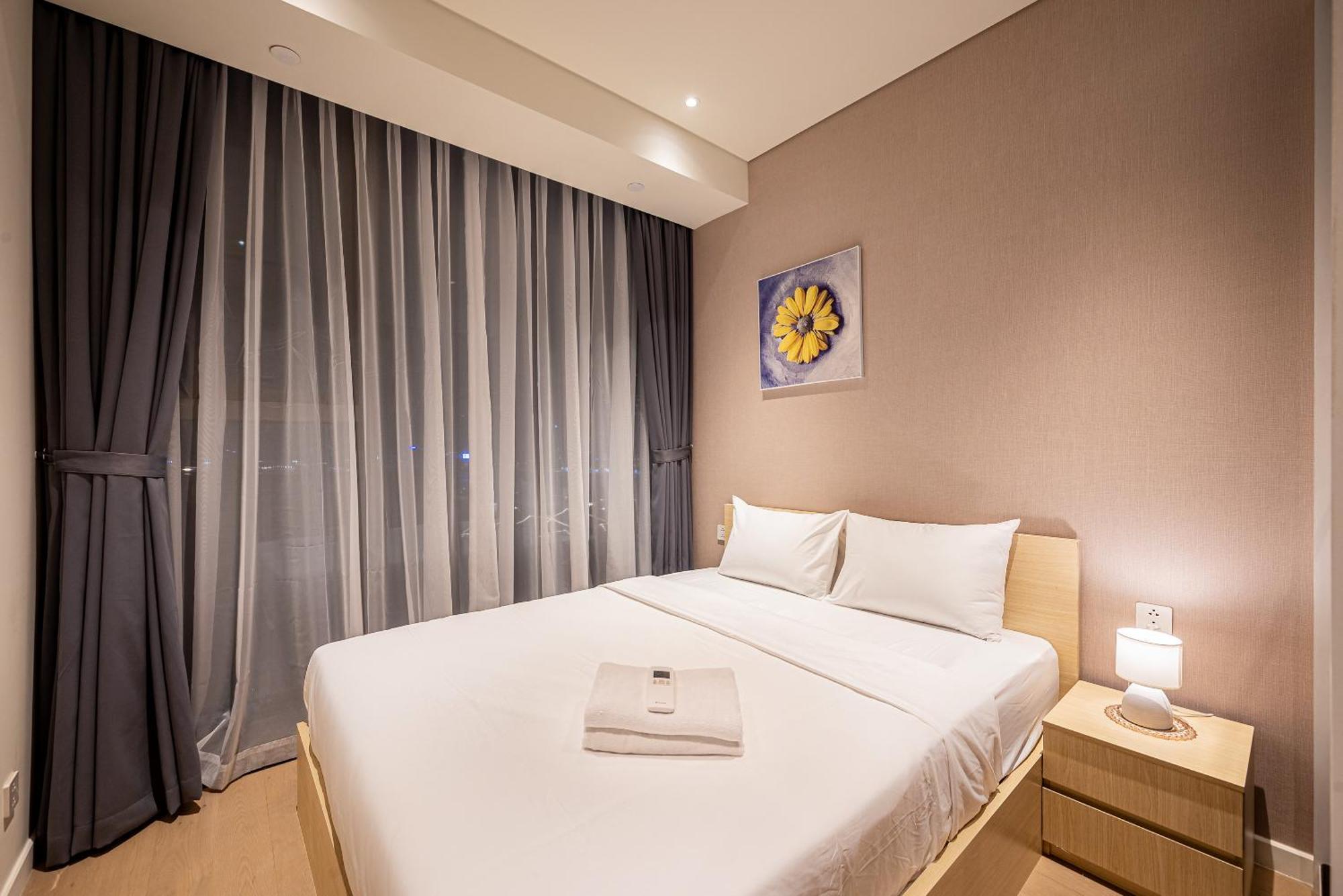 Saigon The Metropole - Residences Complex - By Svillage "Escape To Perfection" Ciudad Ho Chi Minh  Habitación foto