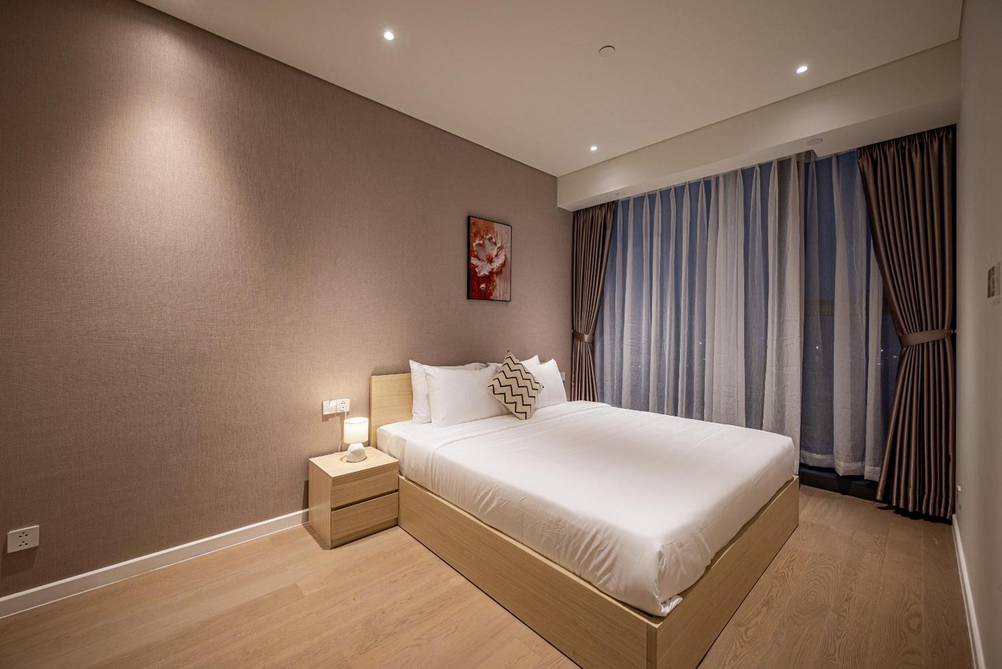 Saigon The Metropole - Residences Complex - By Svillage "Escape To Perfection" Ciudad Ho Chi Minh  Habitación foto