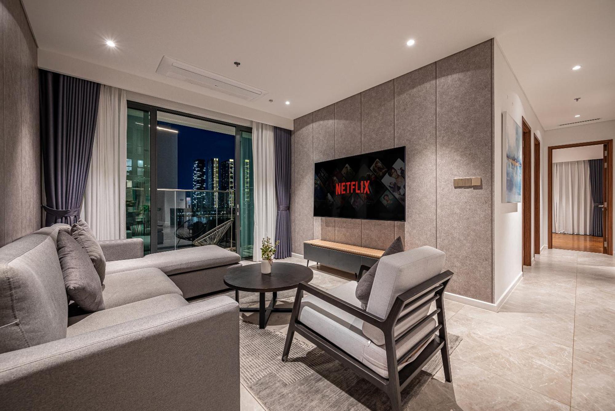 Saigon The Metropole - Residences Complex - By Svillage "Escape To Perfection" Ciudad Ho Chi Minh  Exterior foto