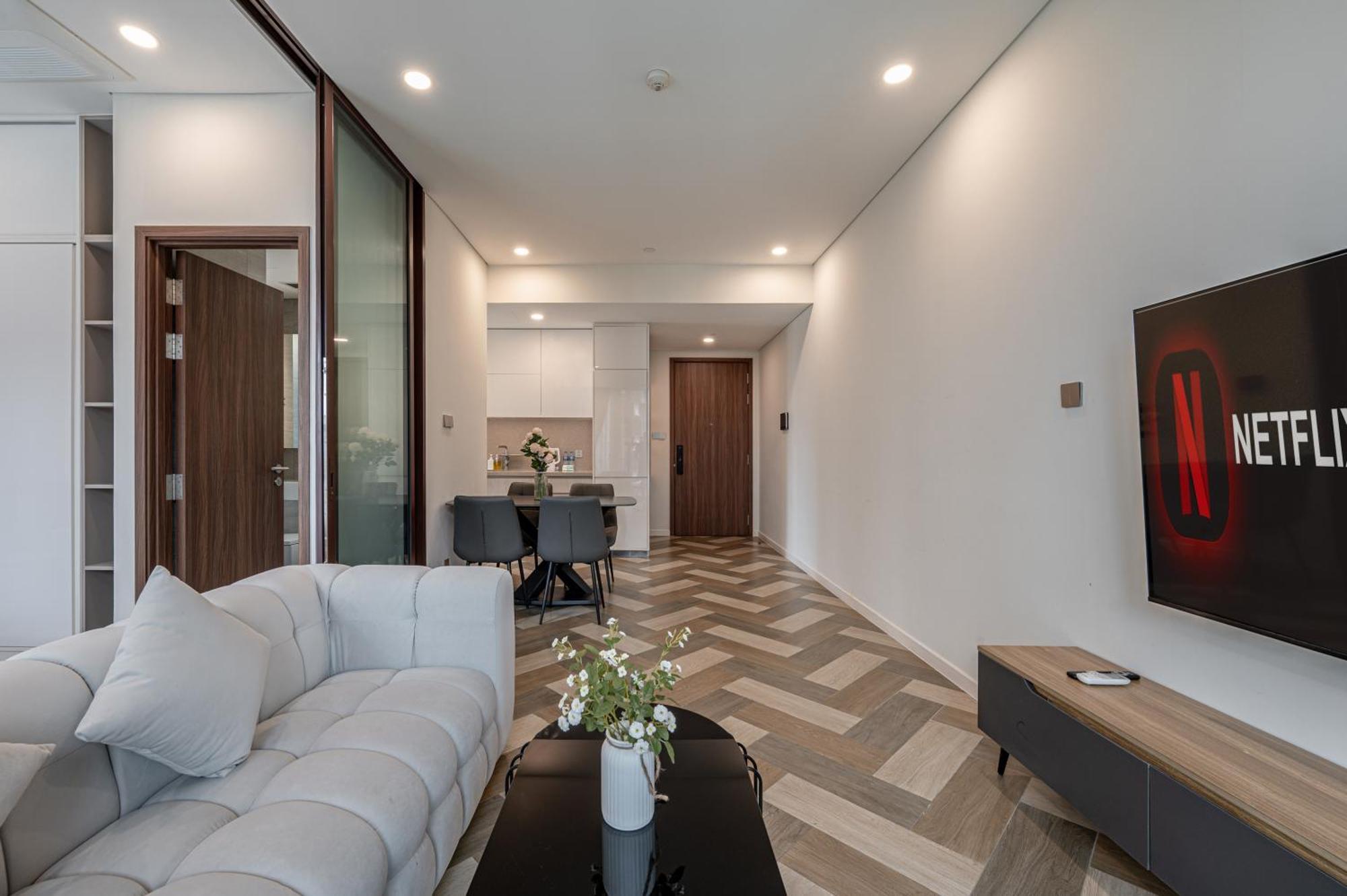 Saigon The Metropole - Residences Complex - By Svillage "Escape To Perfection" Ciudad Ho Chi Minh  Habitación foto