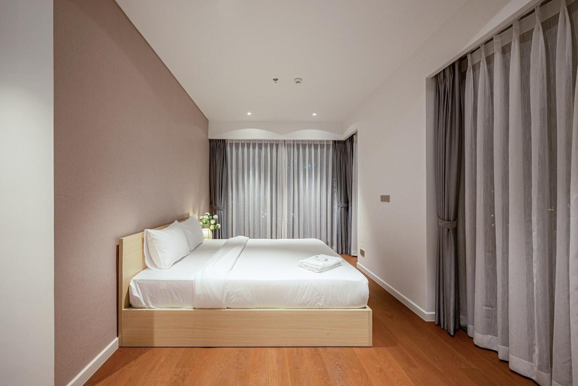 Saigon The Metropole - Residences Complex - By Svillage "Escape To Perfection" Ciudad Ho Chi Minh  Habitación foto