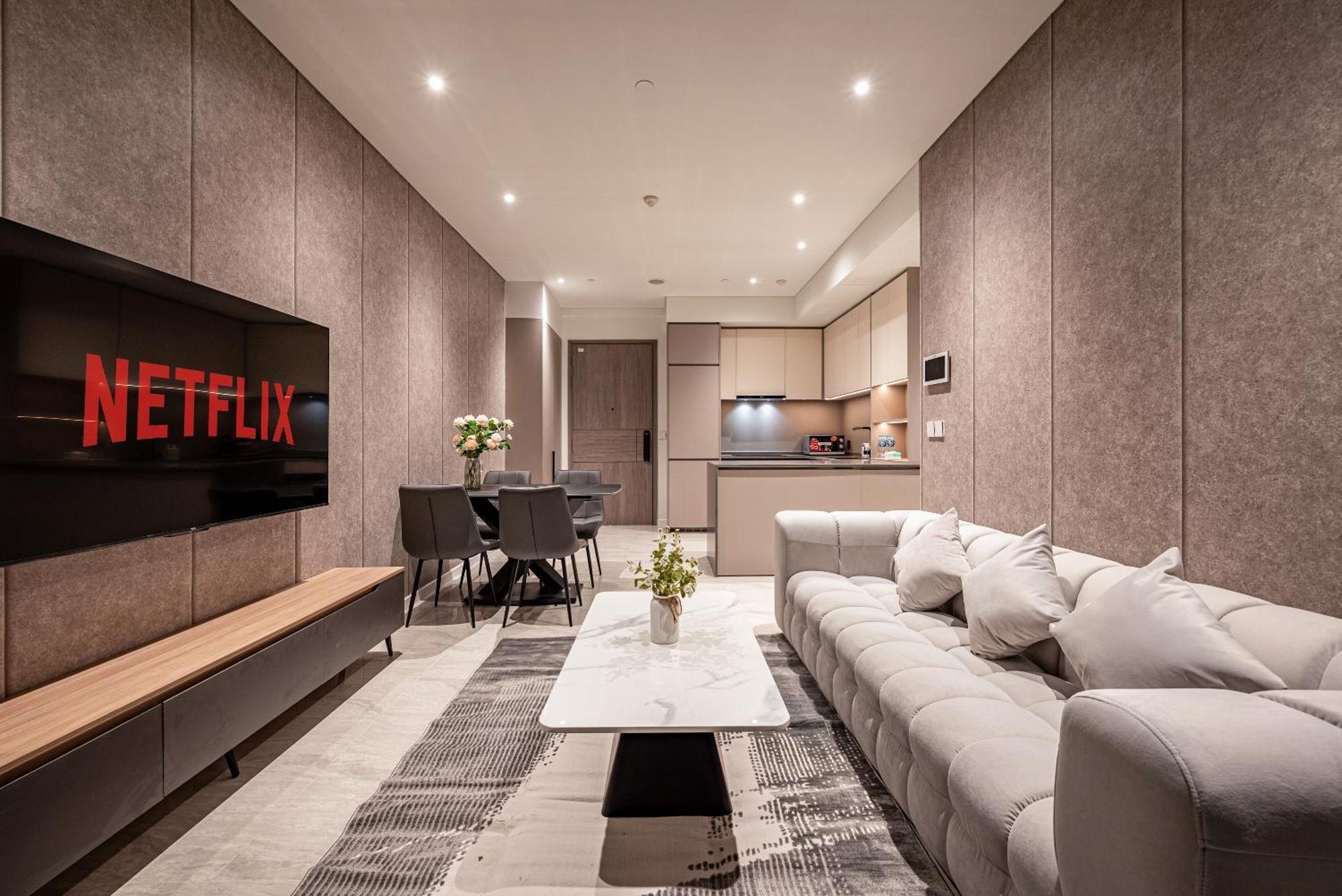 Saigon The Metropole - Residences Complex - By Svillage "Escape To Perfection" Ciudad Ho Chi Minh  Habitación foto