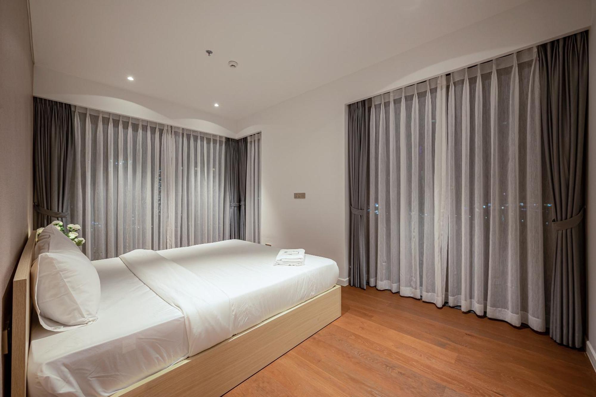Saigon The Metropole - Residences Complex - By Svillage "Escape To Perfection" Ciudad Ho Chi Minh  Habitación foto