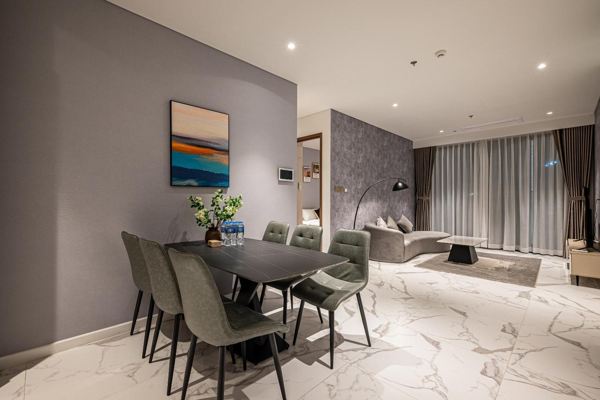 Saigon The Metropole - Residences Complex - By Svillage "Escape To Perfection" Ciudad Ho Chi Minh  Habitación foto