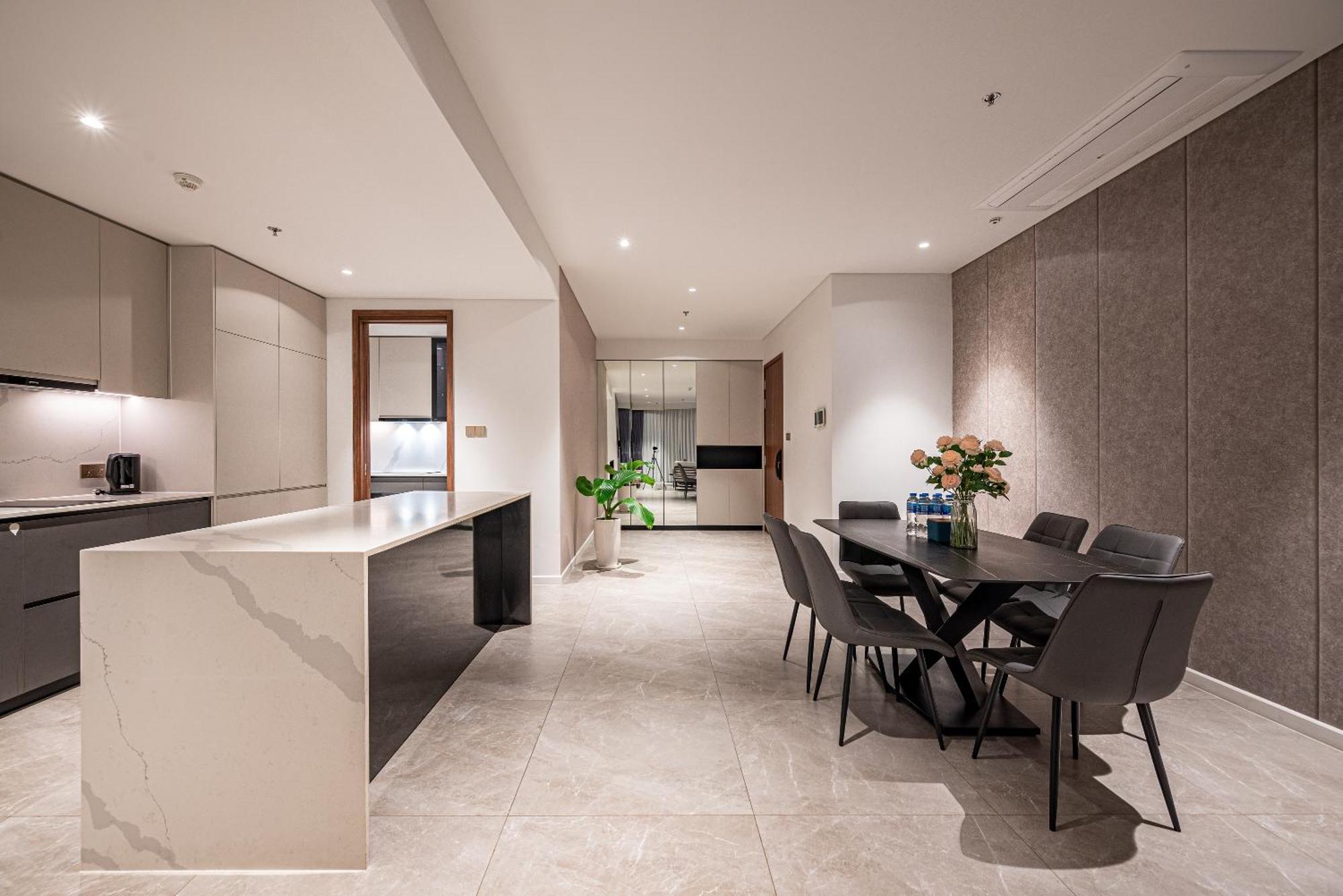 Saigon The Metropole - Residences Complex - By Svillage "Escape To Perfection" Ciudad Ho Chi Minh  Habitación foto