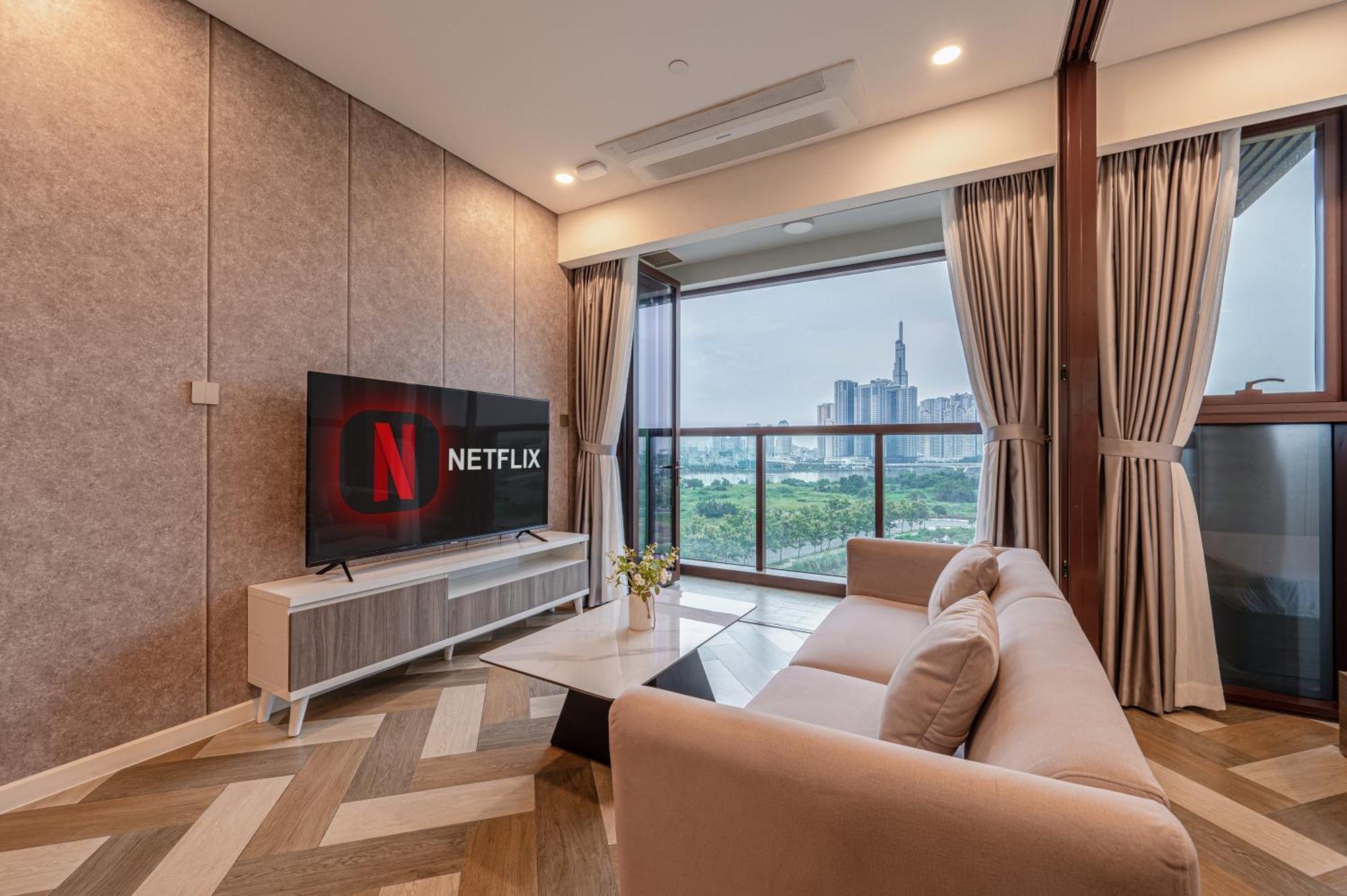 Saigon The Metropole - Residences Complex - By Svillage "Escape To Perfection" Ciudad Ho Chi Minh  Habitación foto