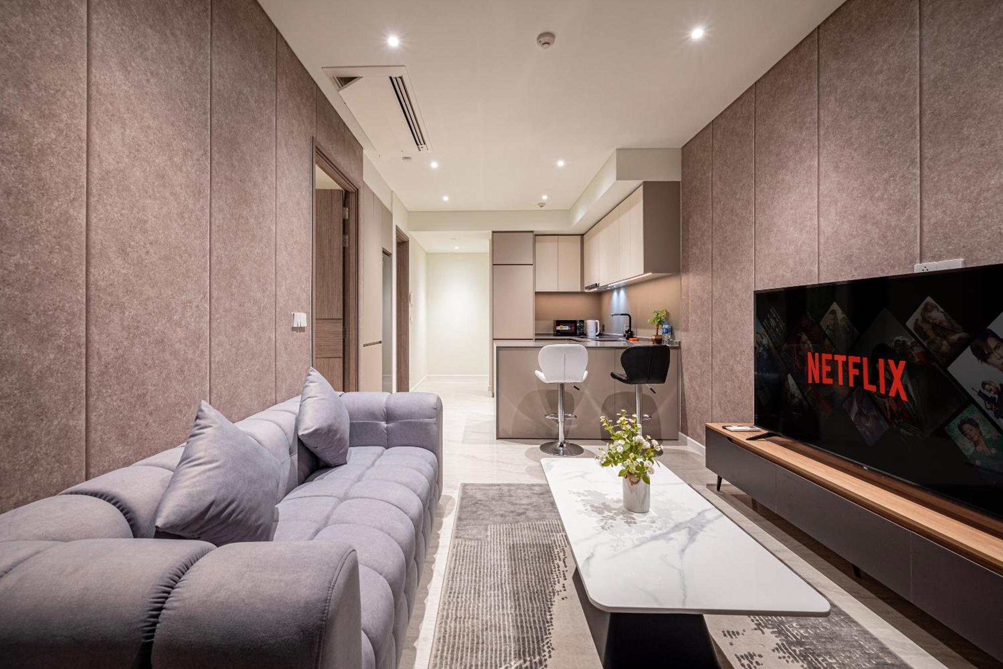 Saigon The Metropole - Residences Complex - By Svillage "Escape To Perfection" Ciudad Ho Chi Minh  Habitación foto