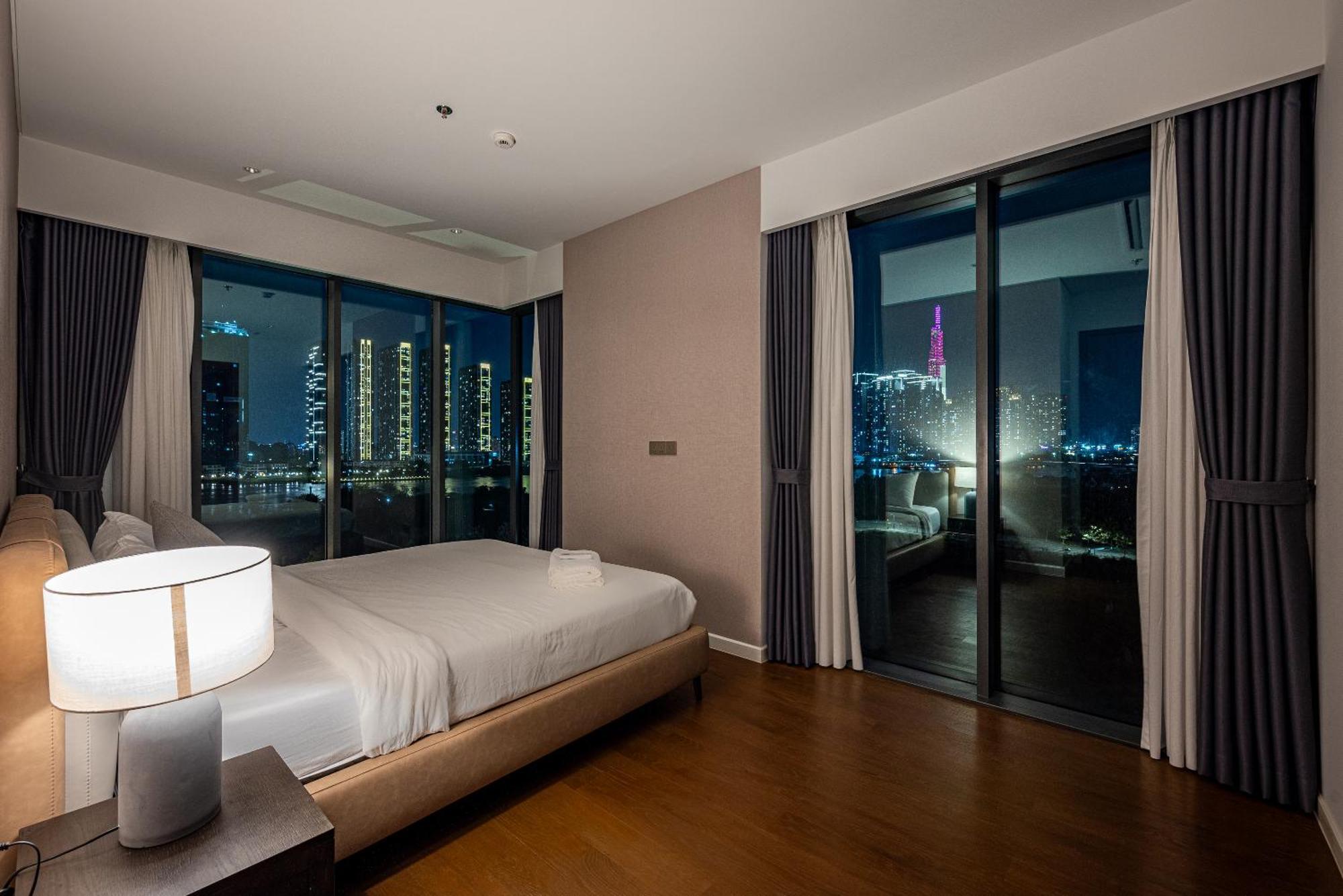 Saigon The Metropole - Residences Complex - By Svillage "Escape To Perfection" Ciudad Ho Chi Minh  Exterior foto