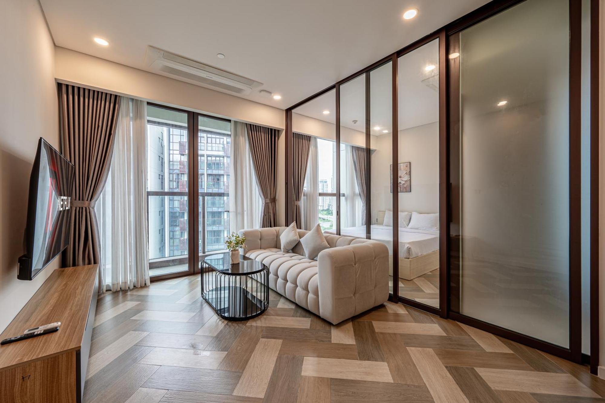 Saigon The Metropole - Residences Complex - By Svillage "Escape To Perfection" Ciudad Ho Chi Minh  Habitación foto
