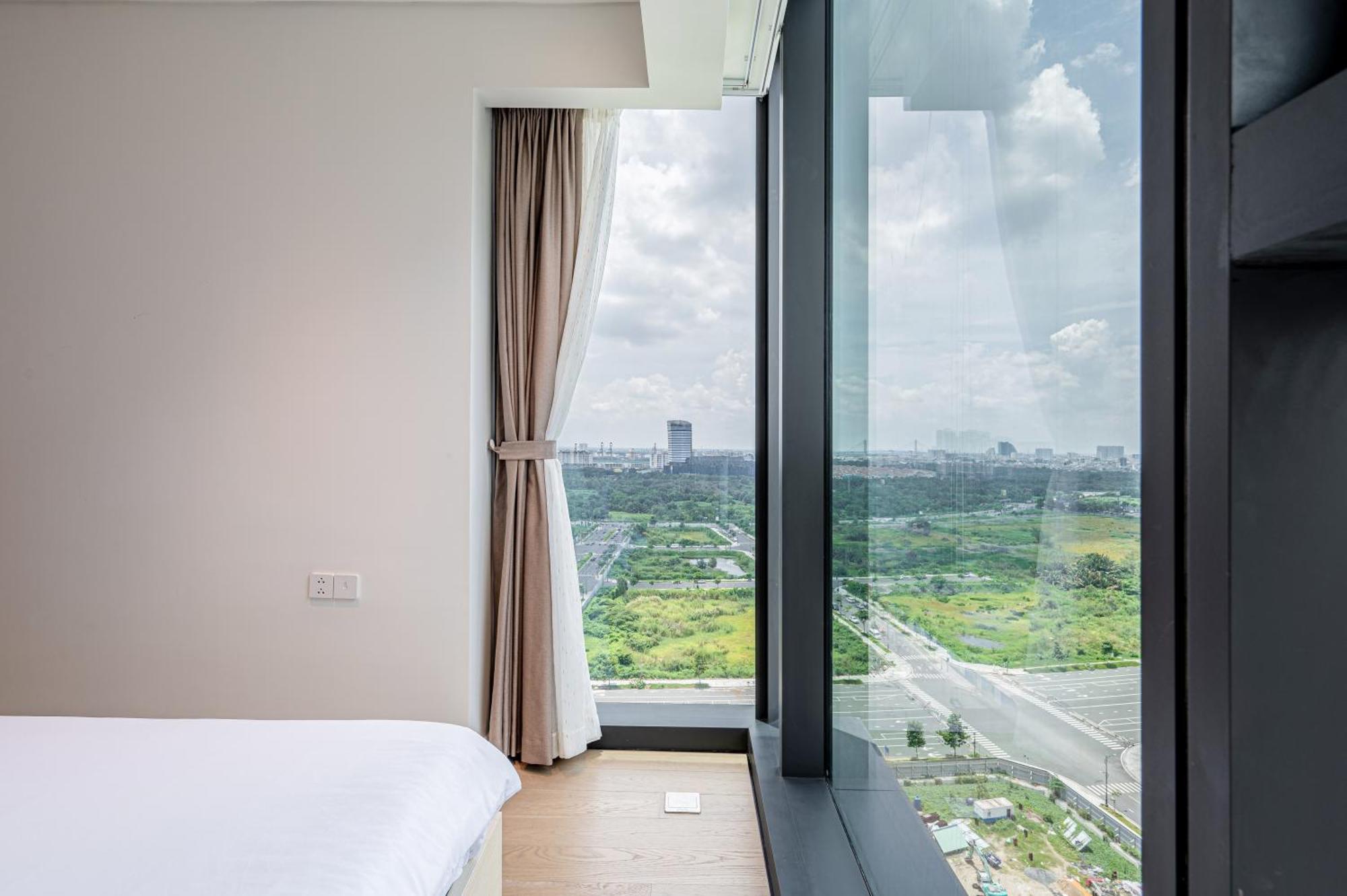 Saigon The Metropole - Residences Complex - By Svillage "Escape To Perfection" Ciudad Ho Chi Minh  Exterior foto