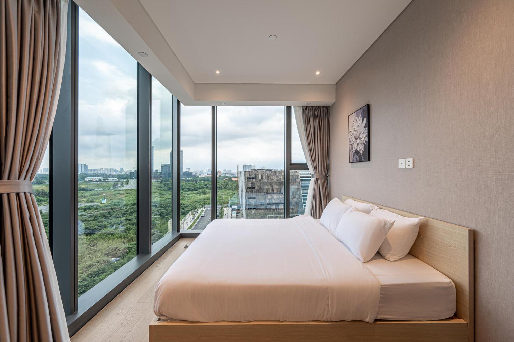 Saigon The Metropole - Residences Complex - By Svillage "Escape To Perfection" Ciudad Ho Chi Minh  Exterior foto
