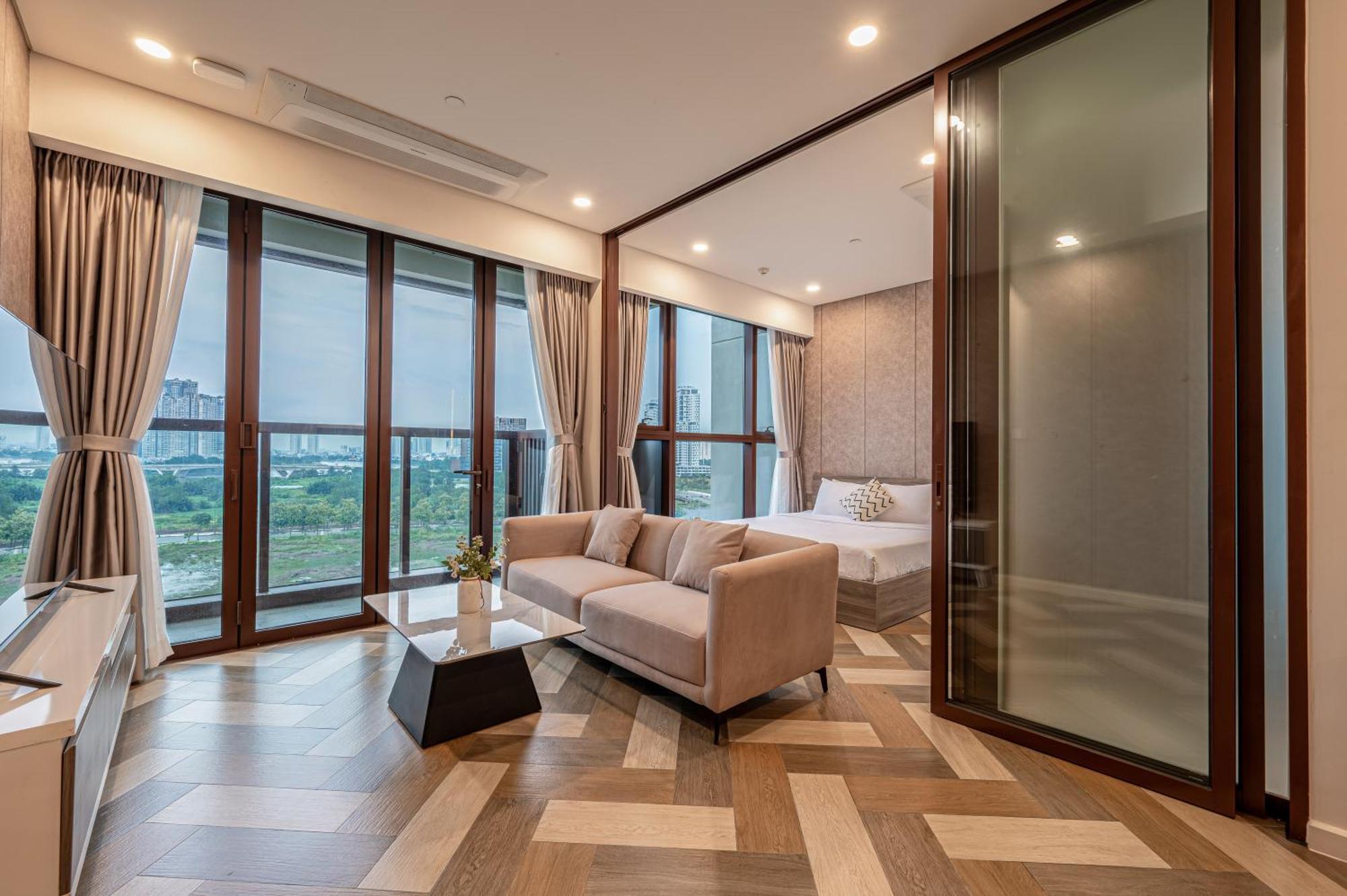 Saigon The Metropole - Residences Complex - By Svillage "Escape To Perfection" Ciudad Ho Chi Minh  Exterior foto