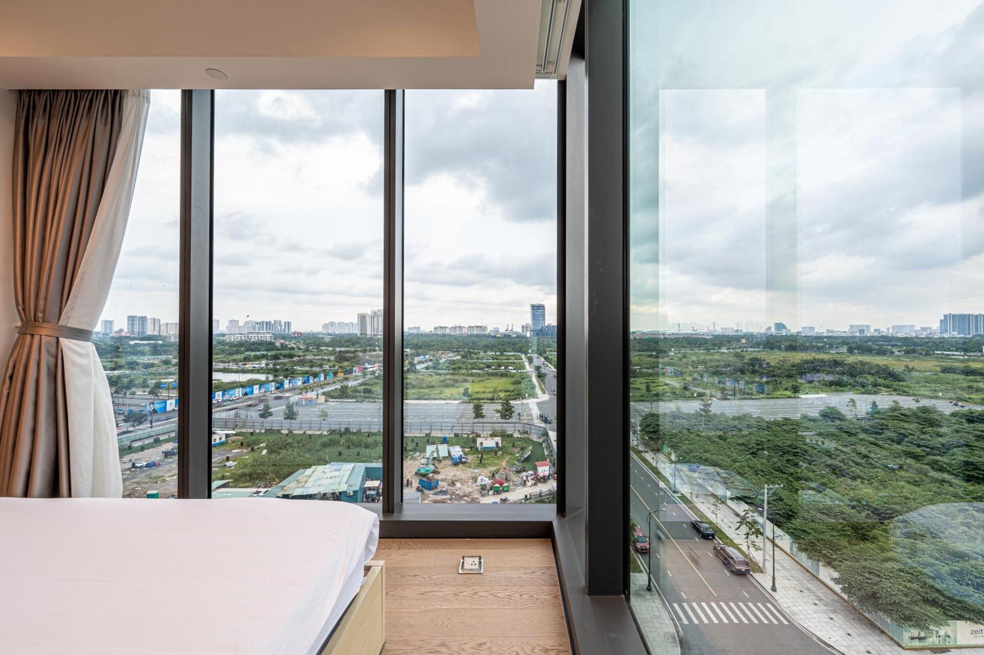 Saigon The Metropole - Residences Complex - By Svillage "Escape To Perfection" Ciudad Ho Chi Minh  Exterior foto