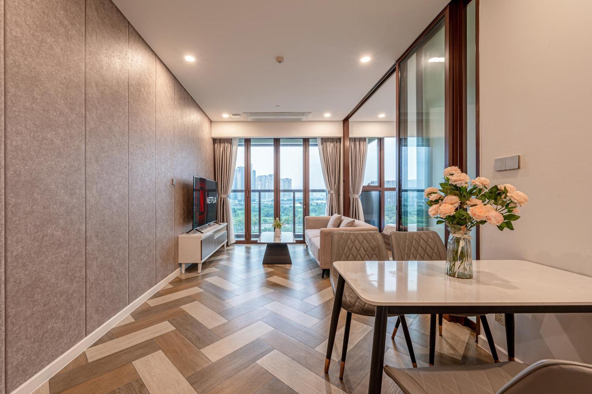 Saigon The Metropole - Residences Complex - By Svillage "Escape To Perfection" Ciudad Ho Chi Minh  Exterior foto