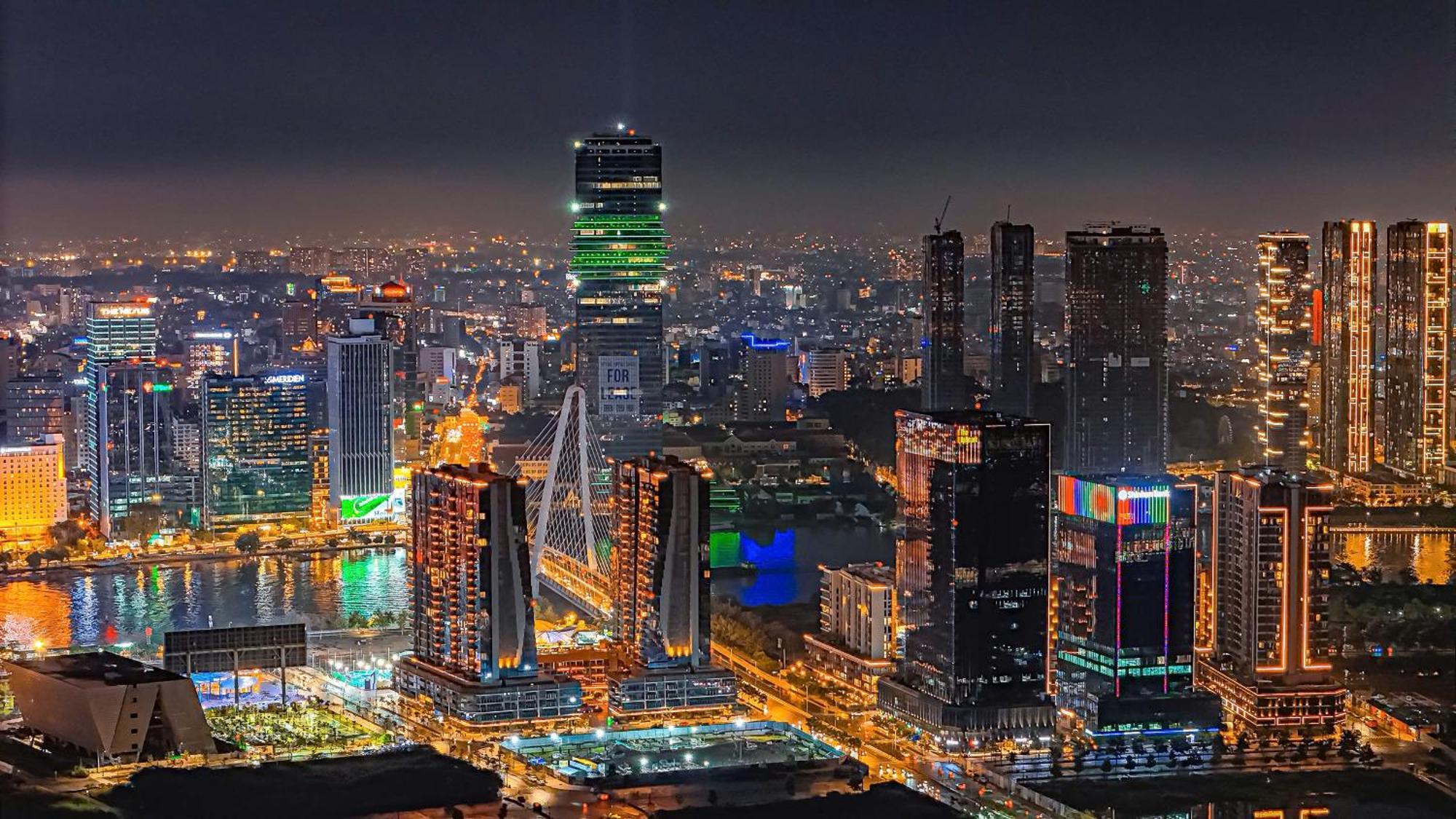 Saigon The Metropole - Residences Complex - By Svillage "Escape To Perfection" Ciudad Ho Chi Minh  Exterior foto