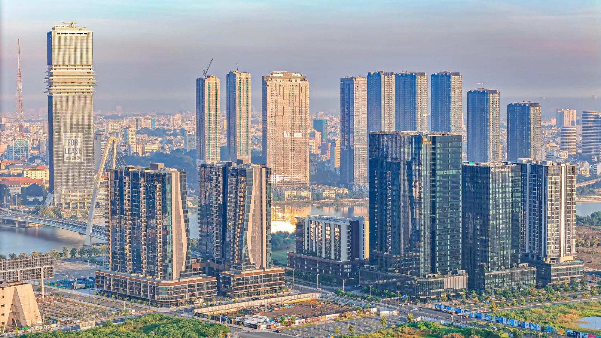 Saigon The Metropole - Residences Complex - By Svillage "Escape To Perfection" Ciudad Ho Chi Minh  Exterior foto